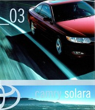 2003 toyota camry for sale  Meadville
