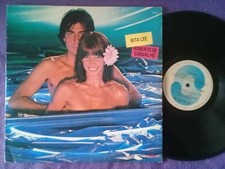 LP RITA LEE ROBERTO DE CARVALHO 1982 BRAZIL SOM LIVRE 4036266 INCLUDES INSERT comprar usado  Enviando para Brazil