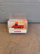 Modellauto wiking kehrmaschine gebraucht kaufen  Remscheid
