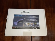 Zktool 6pc suction for sale  Coldwater