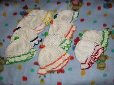 Cappellino fatto mano usato  Portovenere