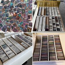 1000 yugioh cards for sale  TOTNES