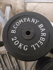 Hantelscheiben paar 20kg gebraucht kaufen  Erkner
