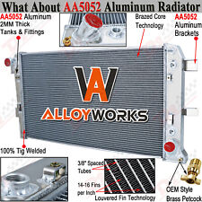 Row radiator 2001 for sale  Fontana