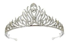Tiara regina per usato  Italia