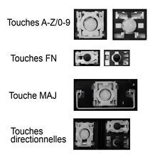 Touche clavier français d'occasion  Plougastel-Daoulas