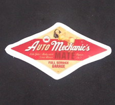 Auto mechanics mate for sale  Mound City