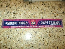 Echarpe scarf lyon d'occasion  Nice-