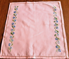 1960s hand embroidered d'occasion  Expédié en Belgium
