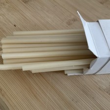 Blue bee candles for sale  LEICESTER