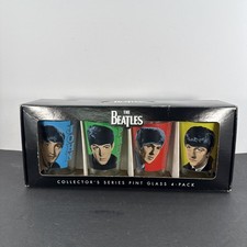 Beatles pint glass for sale  Council Bluffs