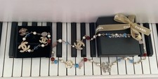 Chanel kette riginal gebraucht kaufen  Gnarrenburg