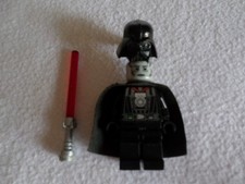 Lego minifigure darth usato  Virle Piemonte