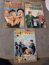 Three stooges complete for sale  Preston