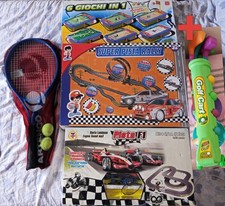 Giochi separabili pista usato  Toano
