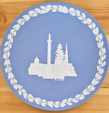 Wedgewood christmas plate for sale  FAREHAM