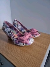 Irregular choice size for sale  DOVER