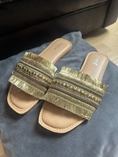 Ladies gold beaded for sale  BOLTON