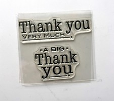 Woodware double thanks for sale  SANDY