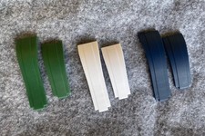 Cinturino gomma colorato usato  Italia