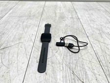 Smartwatch Amazfit Bip 5 czarny USZKODZONY na sprzedaż  PL