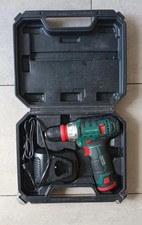 Trapano parkside 12v usato  Italia