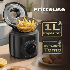 Superlex mini friteuse gebraucht kaufen  Langenlonsheim