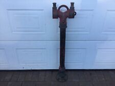 Vintage brass fire for sale  MARCH