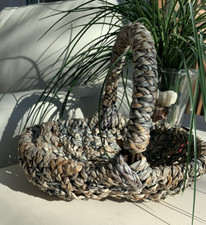 Woven butt basket for sale  Loveland