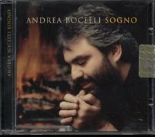 Andrea bocelli sogno usato  Crema