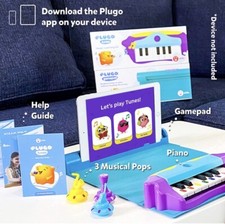 Plugo tunes play for sale  Smyrna