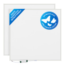 Led panel 62x62 gebraucht kaufen  Willich