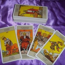 Tarot rider waite d'occasion Tarot rider waite d'occasion  Blain