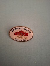 Pin ktoberfest hippodrom gebraucht kaufen  München
