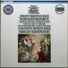 Bach oratorio noel d'occasion  Strasbourg-