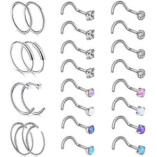 24pcs 18g 316l for sale  Barnstable