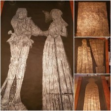 Vintage brass rubbings for sale  Woodland Park