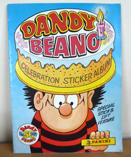 Dandy beano panini for sale  SHEFFIELD