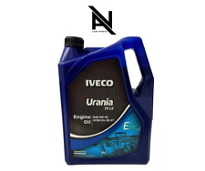 Olio motore urania usato  Bari