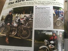 Exeter trials 2012 for sale  BRIGHTON