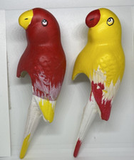 Vintage ceramic parrot for sale  Muskegon
