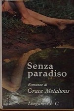 Metalious grace senza usato  Fonte Nuova