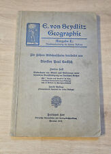 Seydlitz geographie kgl gebraucht kaufen  Burg-Umland