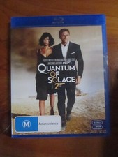 Usado, DVD BLU-RAY 007 QUANTUM OF CONSOLACE ÓTIMO ** IMPERDÍVEL ** comprar usado  Enviando para Brazil