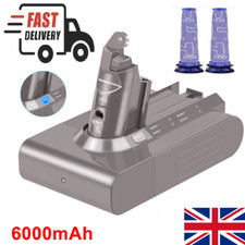 6000mah battery dyson for sale  WARRINGTON