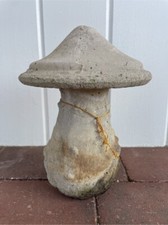 Vintage concrete mushroom for sale  Lafayette Hill