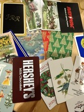 Lote Mixto 100 Cartas Intercambiables Vintage Y Antiguas Coleccionables segunda mano  Embacar hacia Mexico