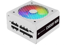 Corsair cx650f white for sale  San Jose