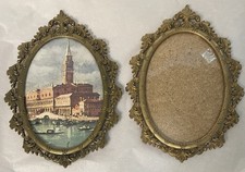 Vintage ornate oval for sale  Portland