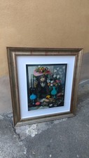 Quadro olio jean usato  Zafferana Etnea